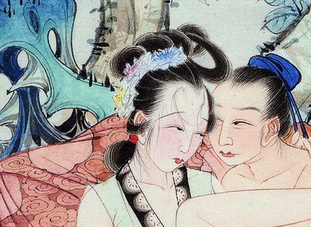 纳雍县-胡也佛金瓶梅秘戏图：性文化与艺术完美结合
